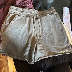 YoungLA Large shorts